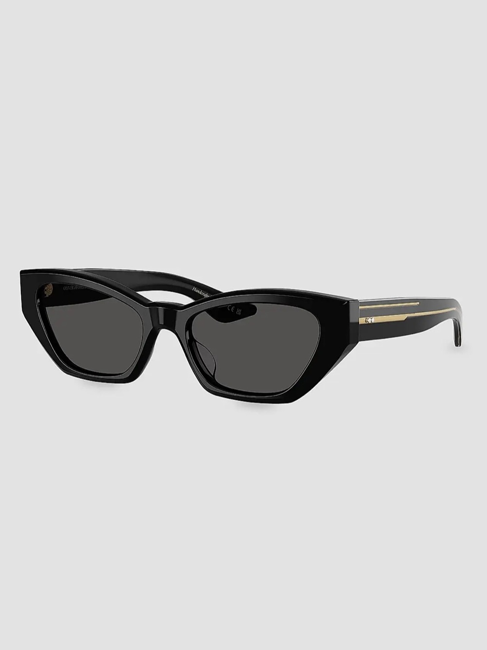 KHAITE x Oliver Peoples 1961C Black and Grey